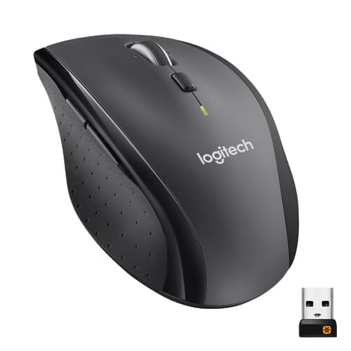 Logitech M705 For Business Langaton Rf Hiiri – Logitech