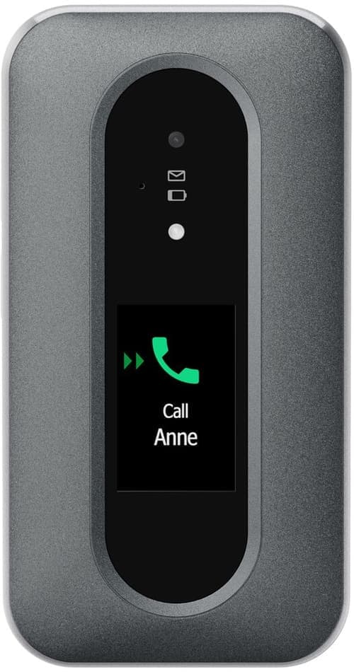 Doro Leva L31 Musta, Valkoinen – Doro