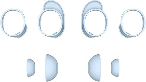 Bose Qc Ultra Earbuds Fitkit Xs/xl - Moonstone Blue Sininen Lisätarvikepakkaus – Bose