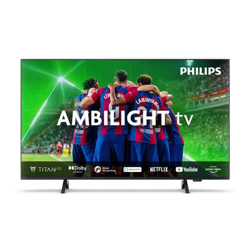Philips 55pus8309 55" 4k Led Ambilight Smart Tv – Philips