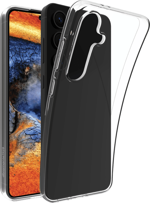 Dbramante1928 Greenland Samsung Galaxy S24 Fe Läpinäkyvä – dbramante1928