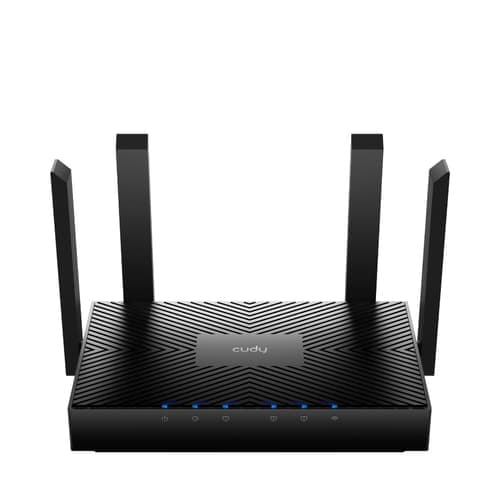 Cudy Wr3000 Gigabit Wifi 6 Mesh Router – CUDY