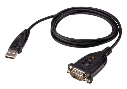 Aten Usb-a - Rs232 Adapter (ftdi) Usb-a Rs-232 – Aten