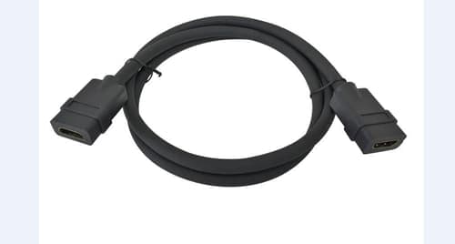 Vivolink Prohdmifhdmif Hdmi-kaapeli 2 M Hdmi-tyyppi A (vakio) Musta 2m Hdmi Hdmi Musta – Vivolink