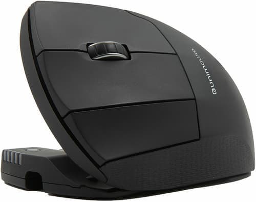 Contour Design Unimouse Left Wireless Rf Wireless + Bluetooth + Usb-c Hiiri – Contour Design