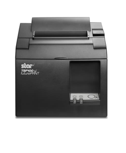Star Micronics Tsp143iiu+ 203 X 203 Dpi Langallinen Suoralämpö Maksupäätetulostin – Star