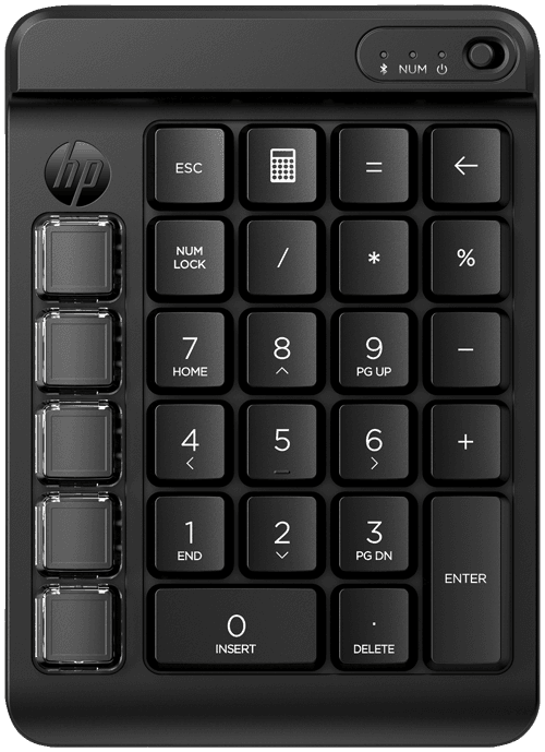 Hp 435 Programmable Wireless Keypad Langaton – HP