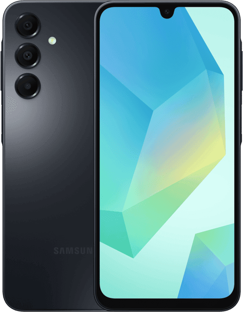 Samsung Galaxy A16 4g 128gb Musta – Samsung