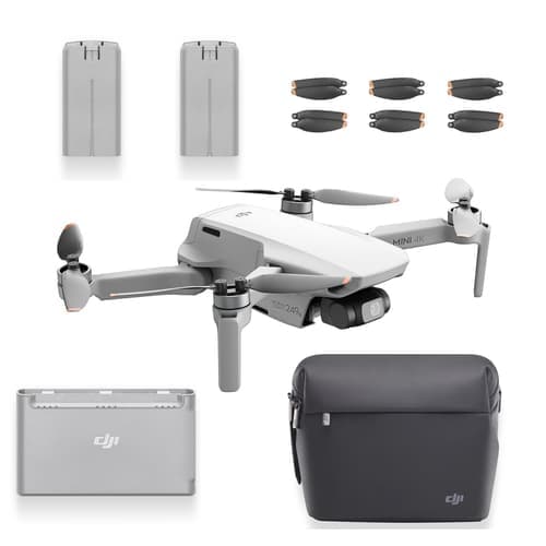 Dji Mini 4k Fly More Combo – DJI