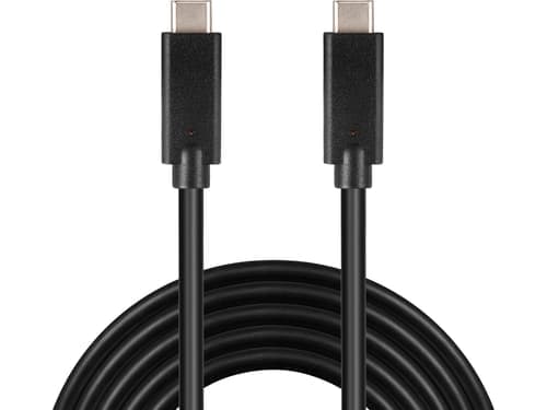 Sandberg Usb-c Cable 3.1 Gen 2 (65w) 2m Usb-c Usb-c Musta – Sandberg