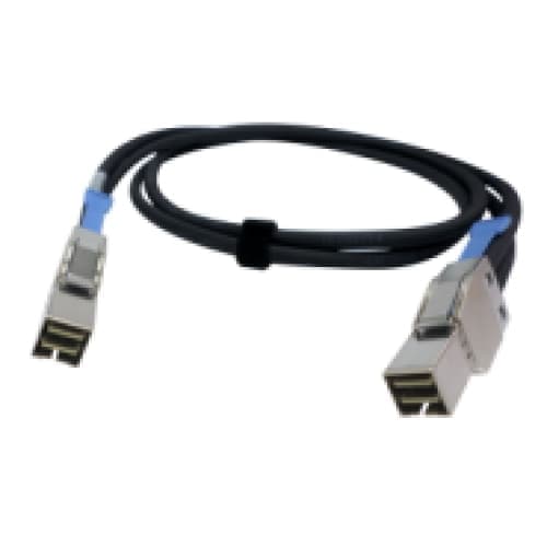 Qnap Mini-sas Sff-8644 Cable 1m – QNAP