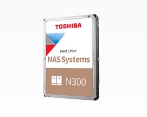 Toshiba N300 6tb 3.5" 7200r/min Sata 6.0 Gbit/s Hdd – Toshiba