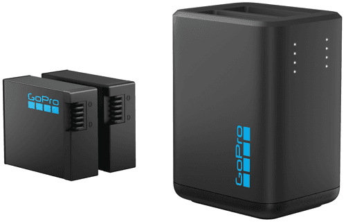 Gopro Dual Battery Charger (hero13 Black) – GoPro