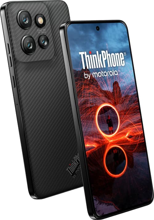 Motorola Thinkphone 25 256gb Musta – Motorola