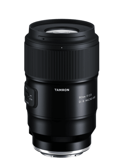 Tamron 90mm F/2.8 Di Iii Macro Vxd Milc Teleobjektiivi Musta – Tamron