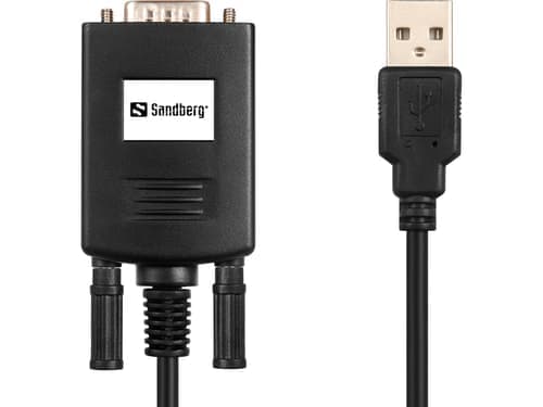 Sandberg Usb To Serial Link – Sandberg