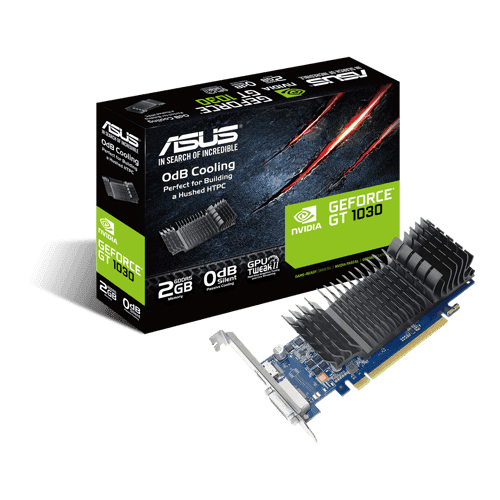 Asus Geforce Gt 1030 2gb – ASUS