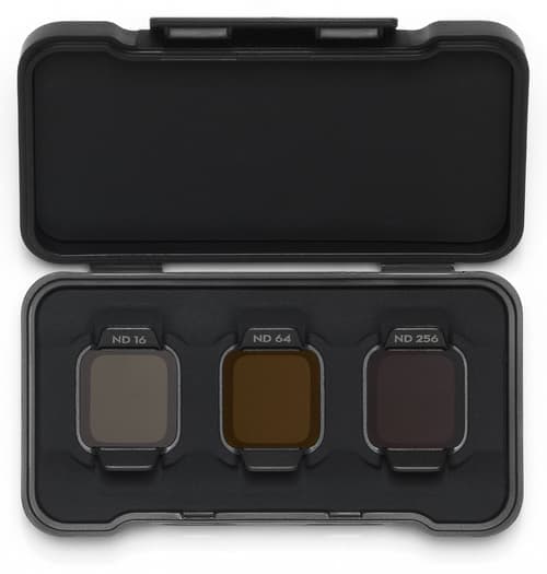 Dji Flip Nd Filter Set (nd16/64/256) – DJI