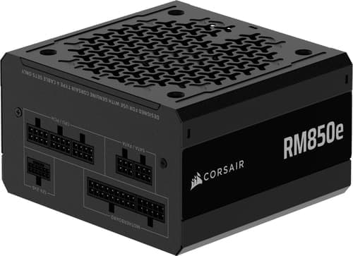 Corsair Rm850e (2025) 850w Atx 80+ Gold Virtalähde – Corsair