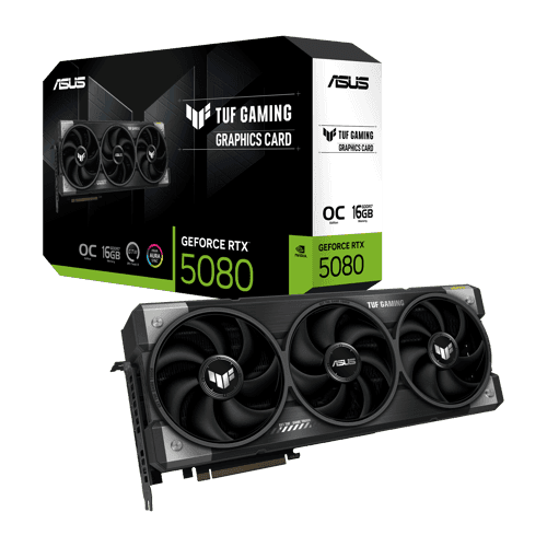 Asus Tuf Gaming Oc Geforce Rtx 5080 16gb – ASUS