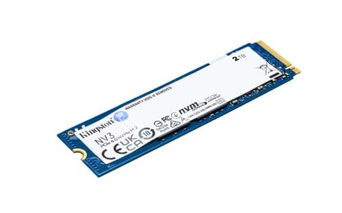 Kingston Nv3 2tb Ssd M.2 Pcie 4.0 – Kingston