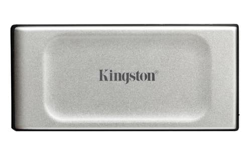 Kingston Xs2000 Portable Ssd 500gb Usb-c Musta, Hopea – Kingston