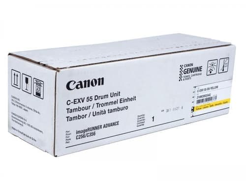 Canon Rumpu Keltainen 45k C-exv 55 – Canon