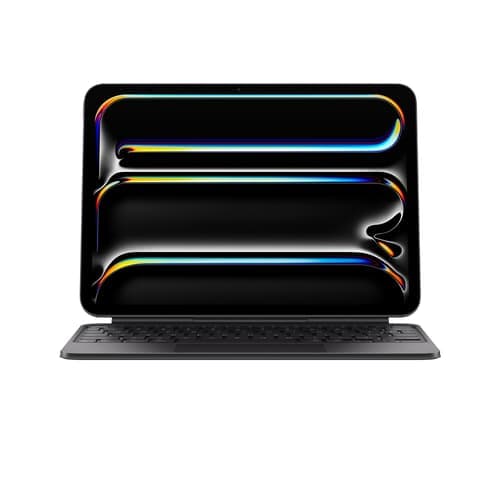 Apple Magic Keyboard - (löytötuote Luokka 2) Ipad Pro 11" (m4)) Ruotsi, Suomi Musta – Apple