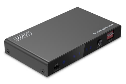 Digitus Ds-55339 Videohaaroitin Hdmi 2x Hdmi – Digitus