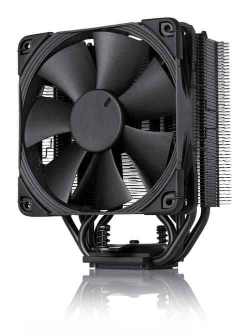Noctua Chromax Nh-u12s Jäähdytyslevy/jäähdytin Musta – Noctua