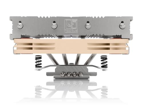 Noctua Nh-l12s Jäähdytin Beige, Nikkeli – Noctua