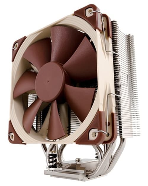 Noctua Nh-u12s Jäähdytin Ruostumaton Teräs, Ruskea – Noctua