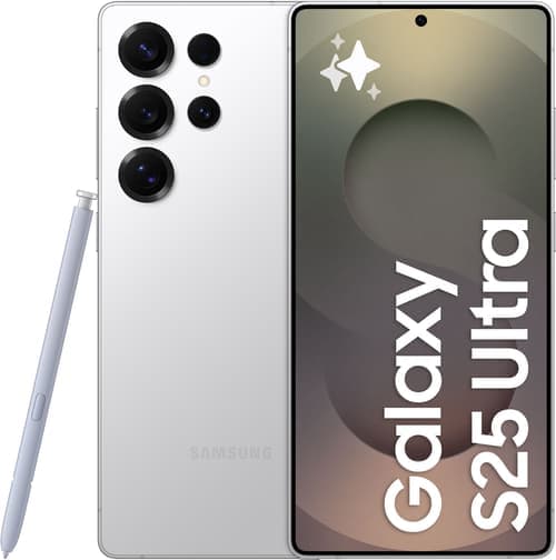 Samsung Galaxy S25 Ultra 512gb Titanium Silver – Samsung
