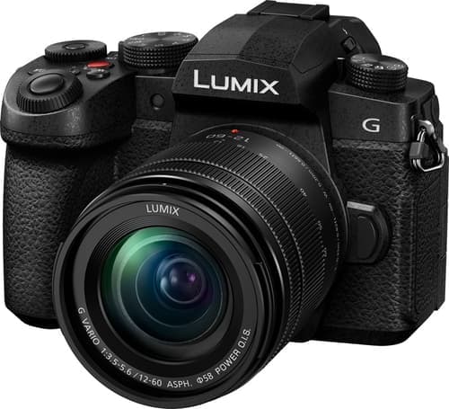 Panasonic Lumix G97 + Vario 12-60mm F/3.5-5.6 – Panasonic