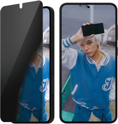 Panzerglass Ultra-wide Fit Privacy Samsung Galaxy S24+, Samsung Galaxy S25+ – Panzerglass