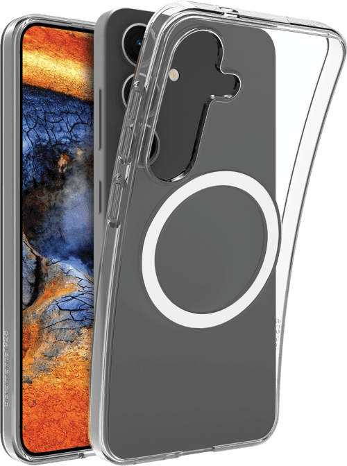 Dbramante1928 Greenland Pro Magnet Samsung Galaxy S25+ Läpinäkyvä – dbramante1928