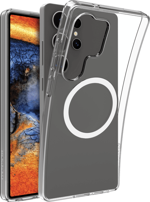 Dbramante1928 Greenland Pro Magnet Samsung Galaxy S25 Ultra Läpinäkyvä – DBRAMANTE
