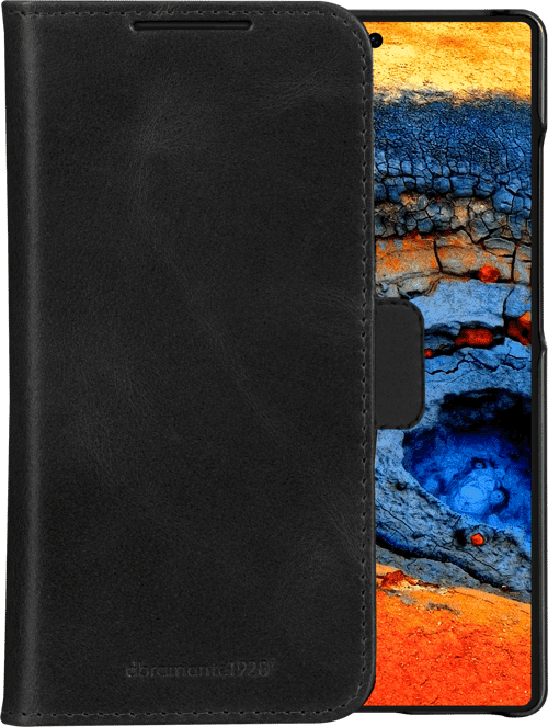 Dbramante1928 Lynge Samsung Galaxy S25 Ultra Musta – DBRAMANTE