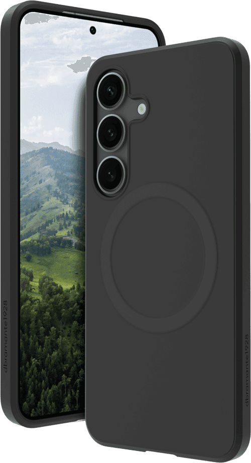 Dbramante1928 Greenland Pro Magnet Samsung Galaxy S25+ Musta – dbramante1928