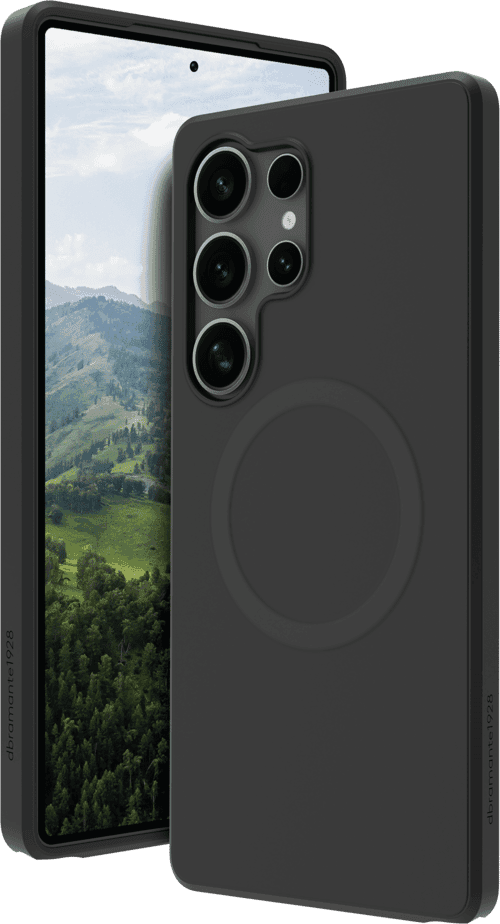 Dbramante1928 Greenland Pro Magnet Samsung Galaxy S25 Ultra Musta – dbramante1928