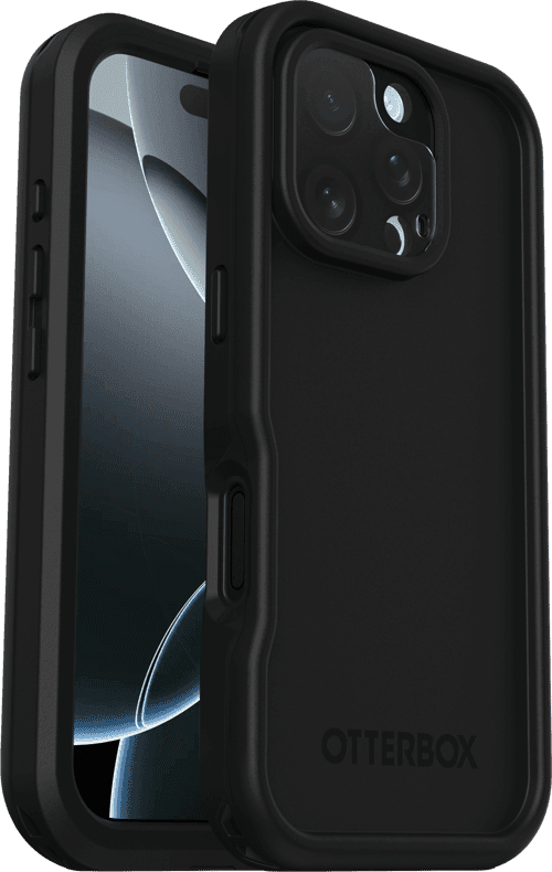 Otterbox Frē Series Magsafe Iphone 16 Pro Musta – Otterbox