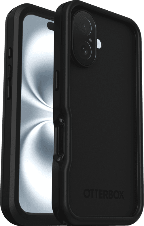 Otterbox Frē Series Magsafe Iphone 16 Musta – Otterbox