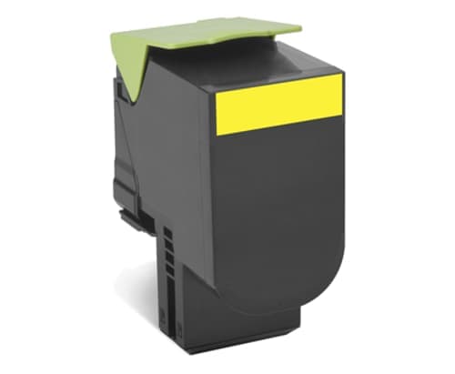 Lexmark Toner Keltainen 2k - Cx310dn/cx310n - Return – Lexmark