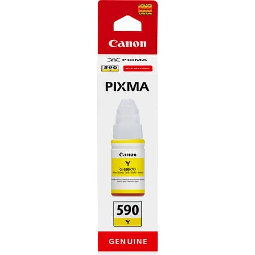 Canon Muste Keltainen Gi-590y - G4511 – Canon