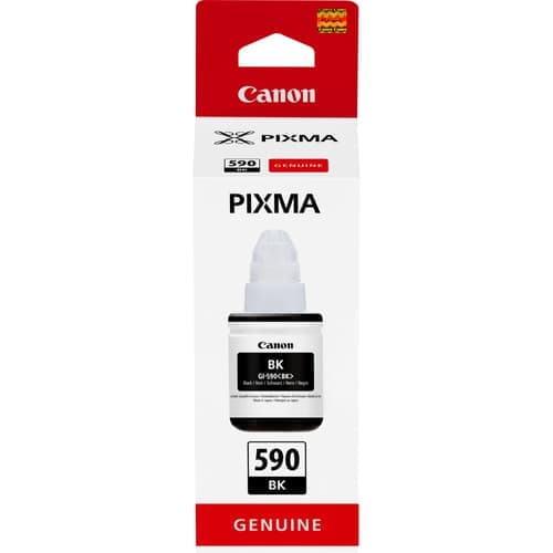 Canon Muste Musta Gi-590bk - G4511 – Canon