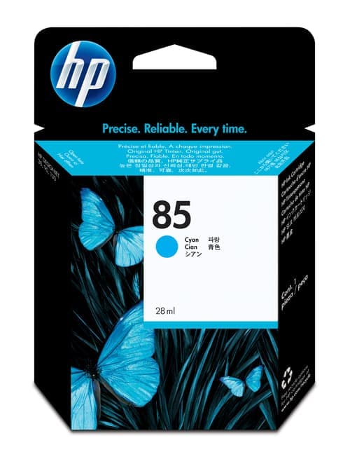 Hp Muste Syaani No.85 Dnj 30/130 – HP