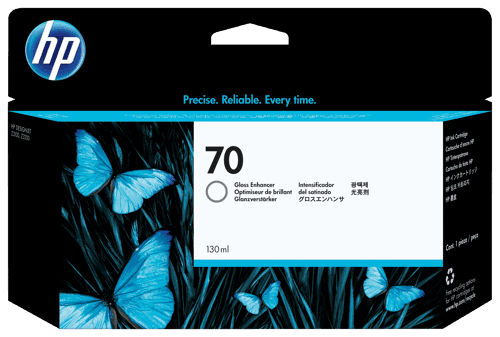 Hp Muste Gloss Enhancer No.70 - Dj Z3100 – HP