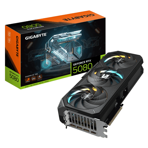 Gigabyte Gaming Oc Geforce Rtx 5080 16gb – Gigabyte