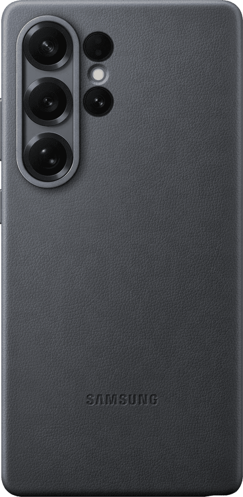 Samsung Kindsuit Case Samsung Galaxy S25 Ultra Musta – Samsung