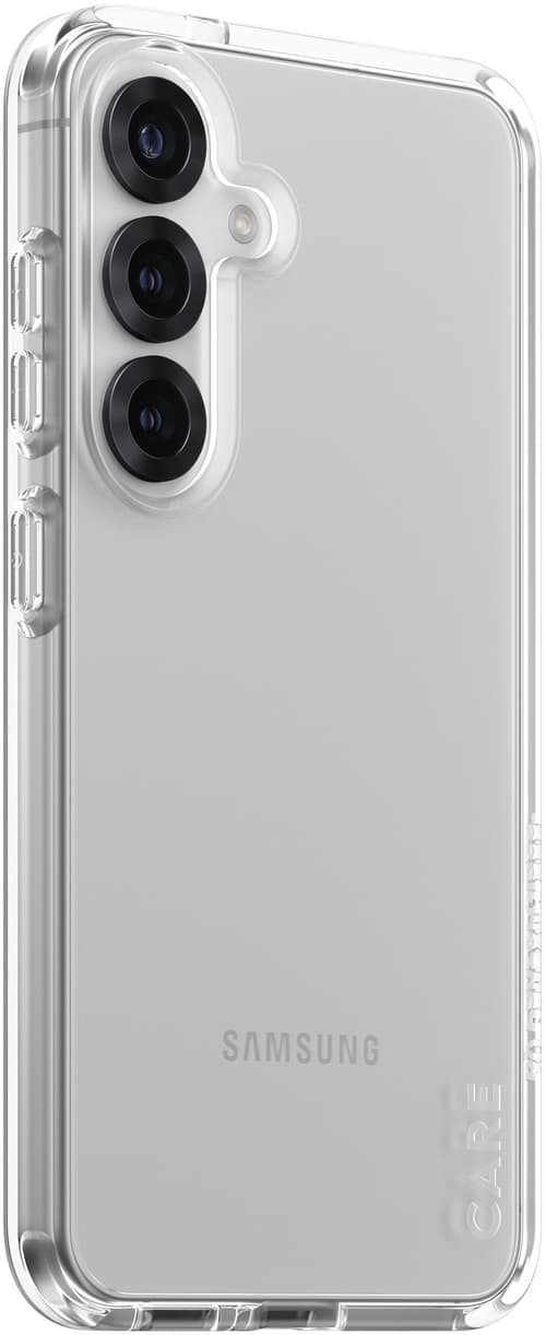 Panzerglass Care Urban Combat Case Samsung Galaxy S25+ Läpinäkyvä – Panzerglass